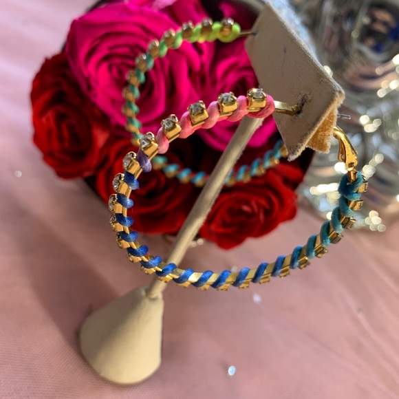 Hoop earrings - Picture 1 of 4